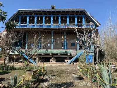 بومگردی حاج علی - واحد گلبرگ