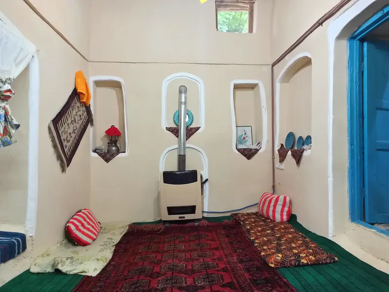 بوم گردی استو - واحد ۲ - داخلی