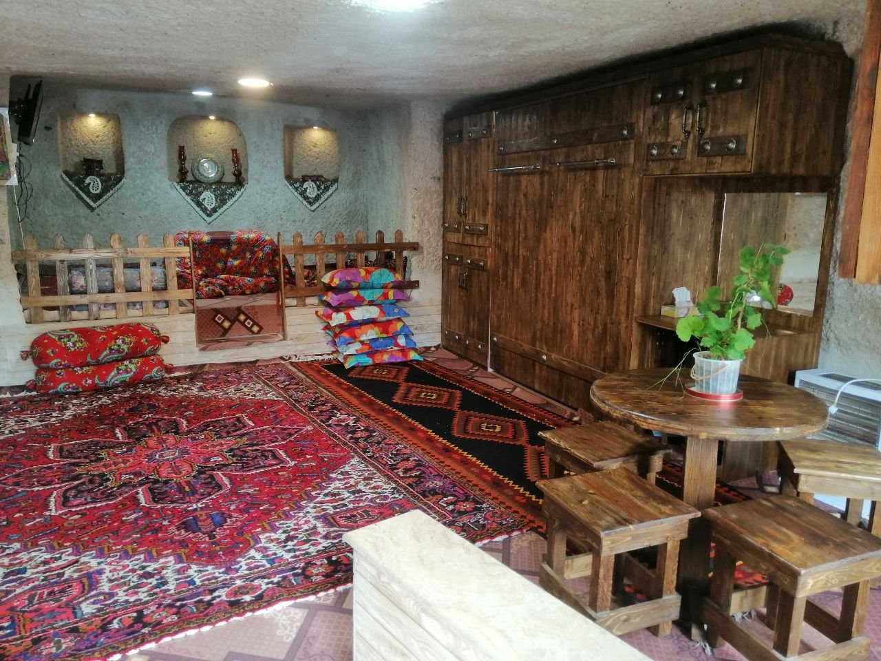 صخره ای موسی