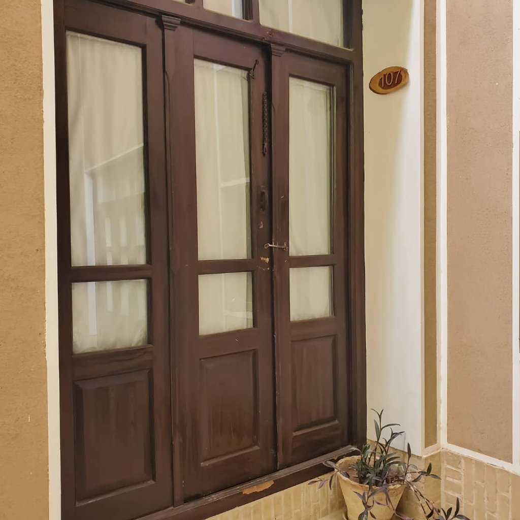 سرای درویش - اتاق 107