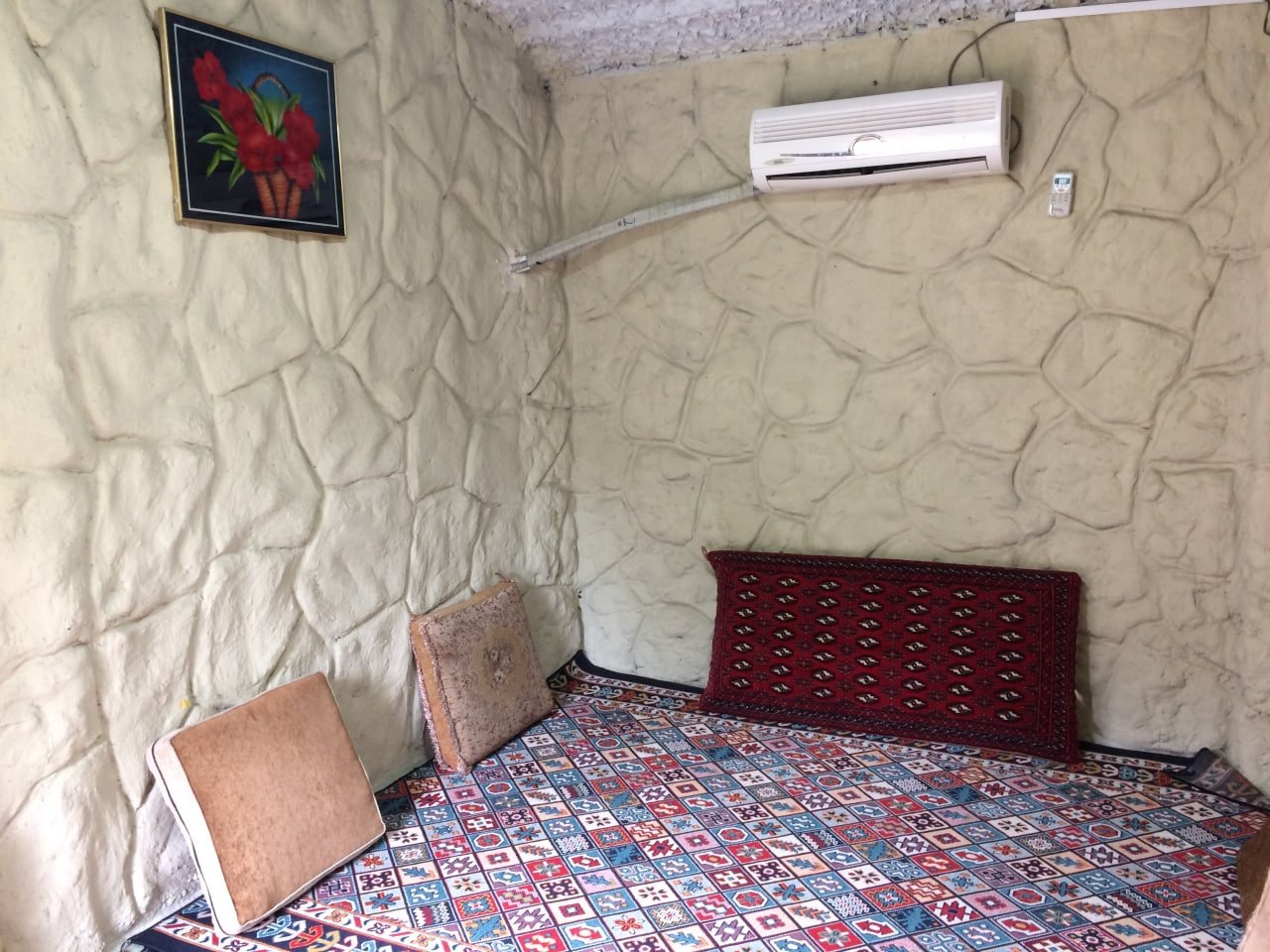 بوم گردی پاسارگاد 1 - واحد ۲ - داخلی