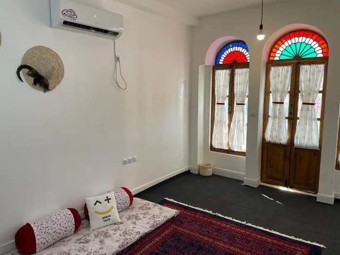 بوم گردی دمیت بوشهر - واحد نخل - داخلی