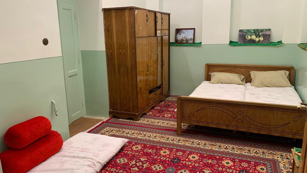 هیوا - اتاق سوم