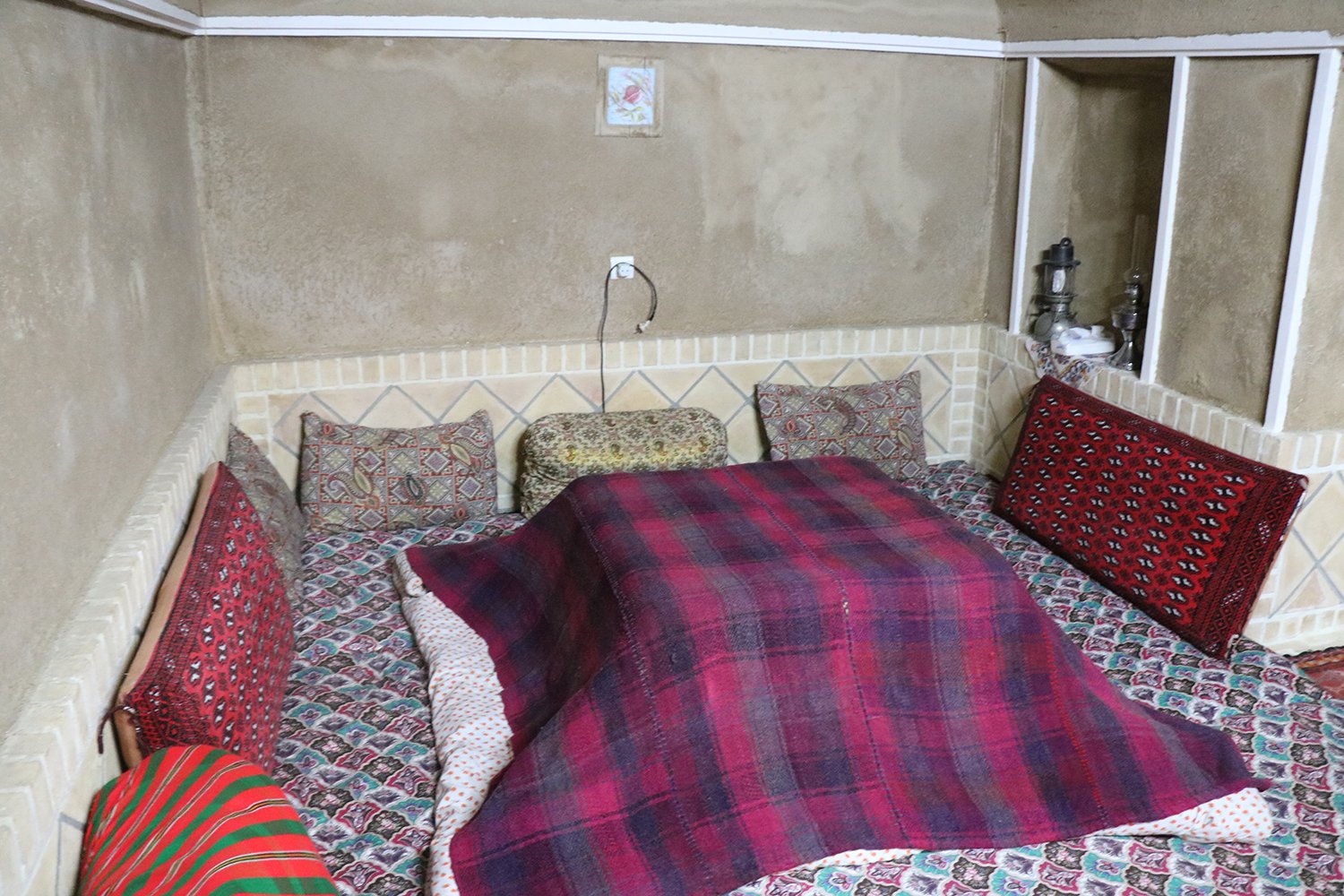 خانه ناصر لشکر - واحد  سه