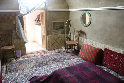 بومگردی خانه ناصر لشکر - واحد  سه