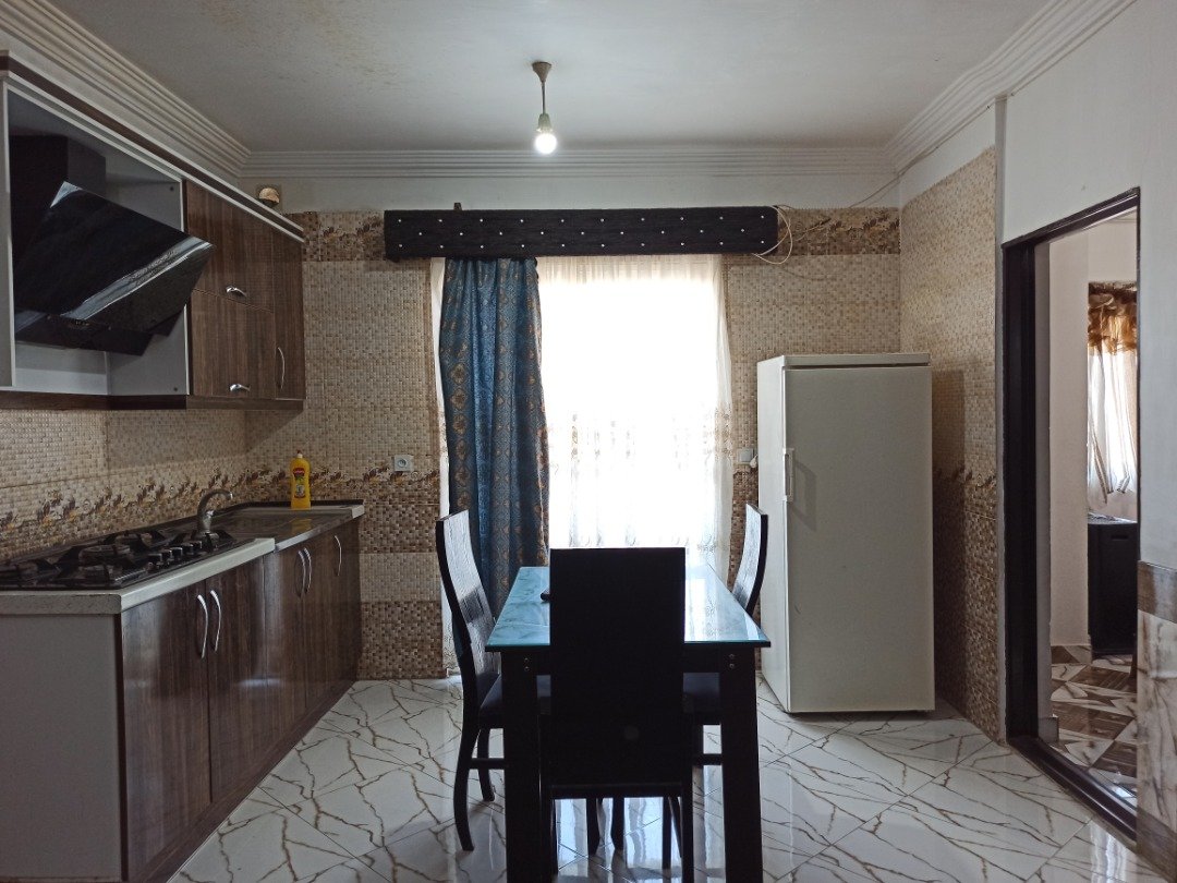 آپارتمان دو خوابه- قرخانی