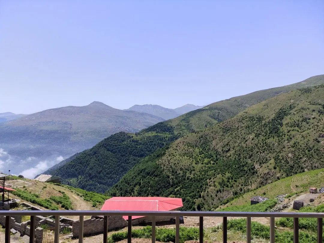 کلبه هلی نو ۲ - چشم انداز