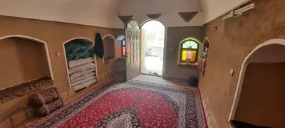 بومگردی سرچشمه کویر واحد ۶