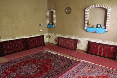 بومگردی مزرعه عارف خرقانی - واحد 8