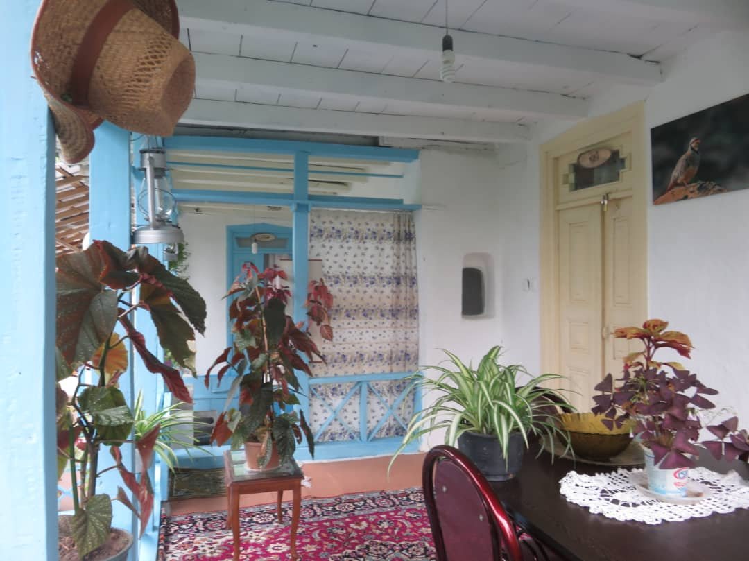 بومگردی بام های سفالی - واحد استیل