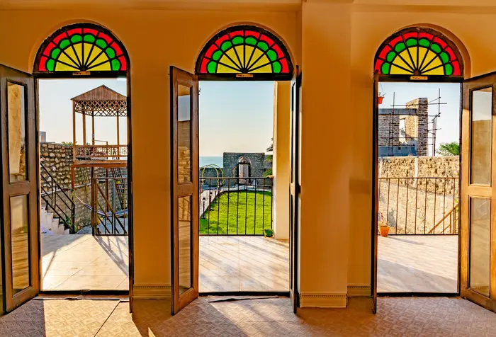 بوم گردی پنج دری بربو - واحد ۵ دری - پنج دری بربو