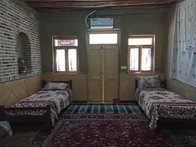 بومگردی کلبه باغ - واحد ۲