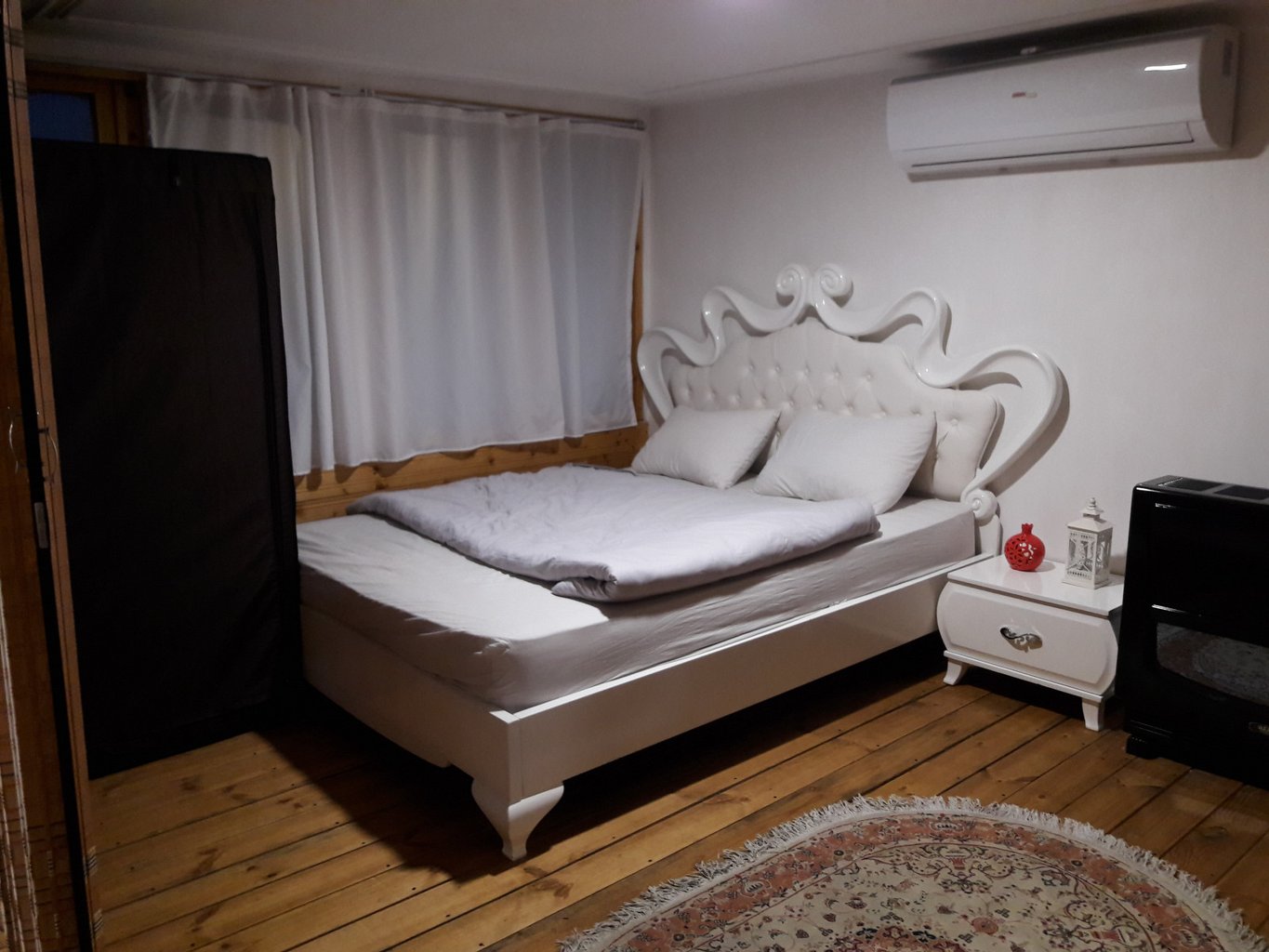 دوخوابه باغ طوبی