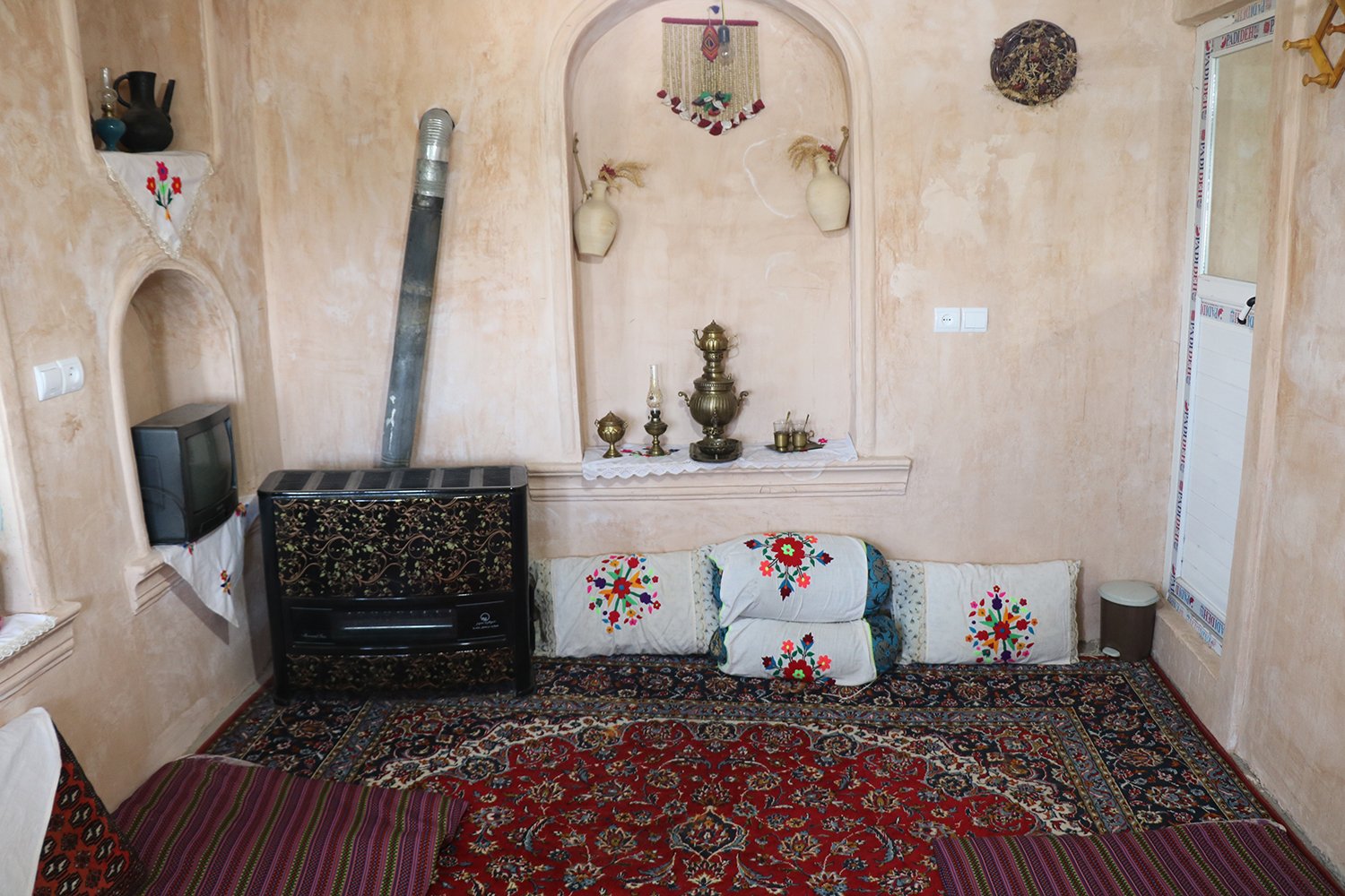 کوچه باغ باصفا واحد 2