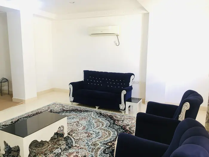 آپارتمان دوخوابه آراد 8 - پذیرایی