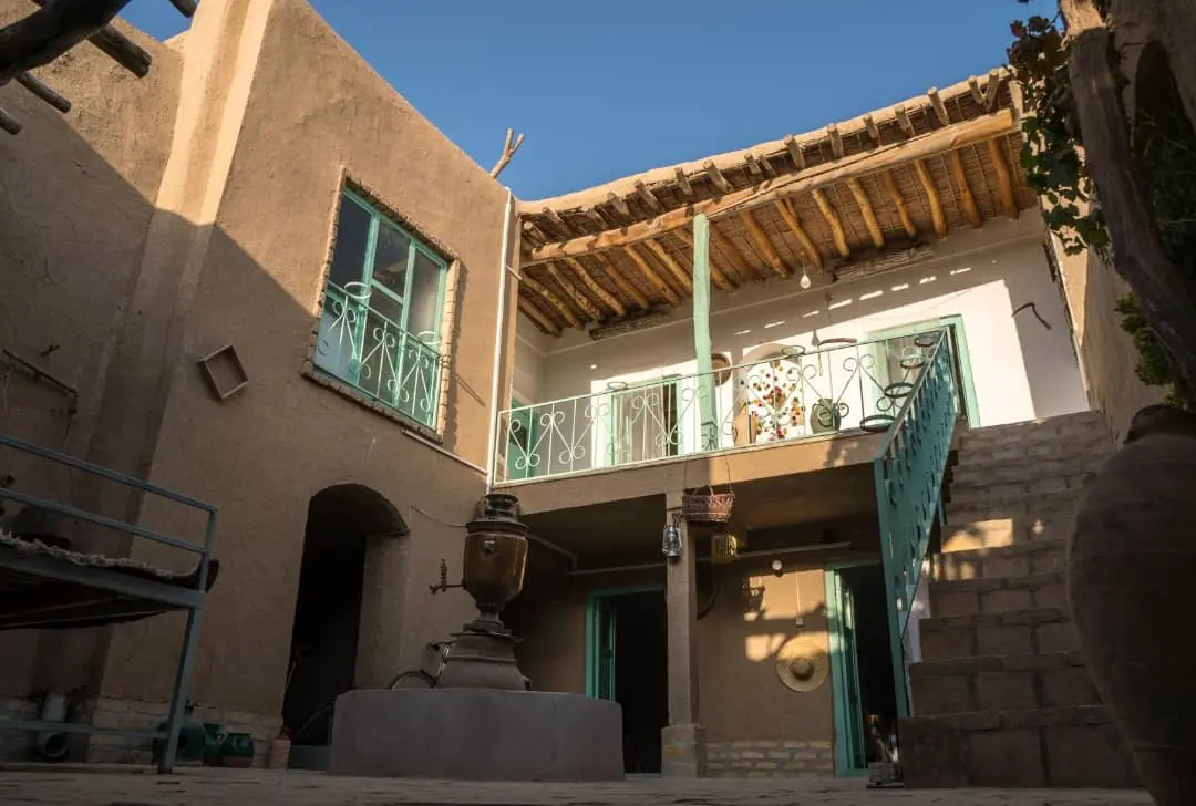 بوم گردی سبنی کبودان - اتاق ۴