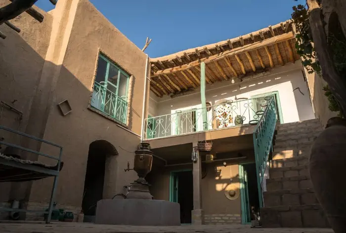 بوم گردی سبنی کبودان - اتاق ۲