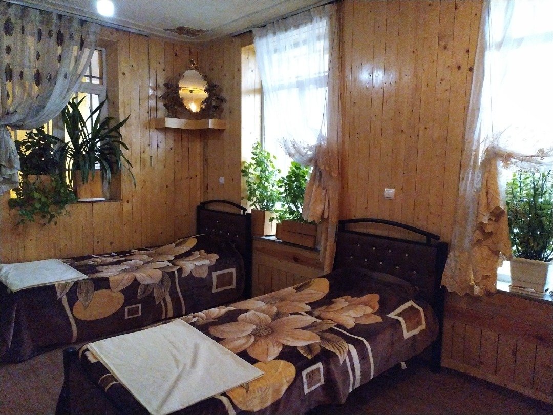 دوخوابه هه وار - داخلی