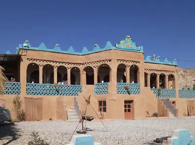 بومگردی آکام - واحد ۳