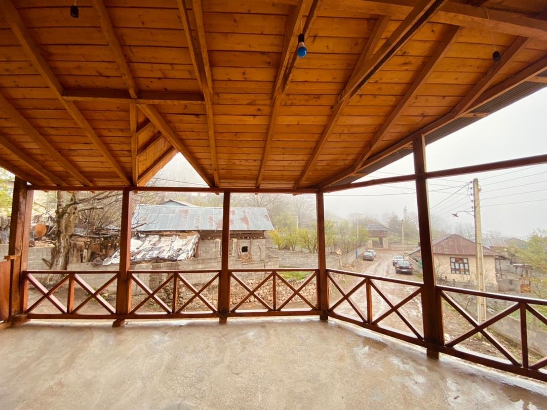 فلت چوبی ایران منش