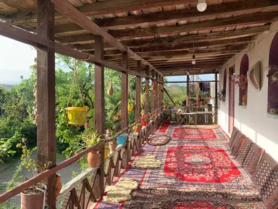 بومگردی می شیم - واحد مامان بزرگ