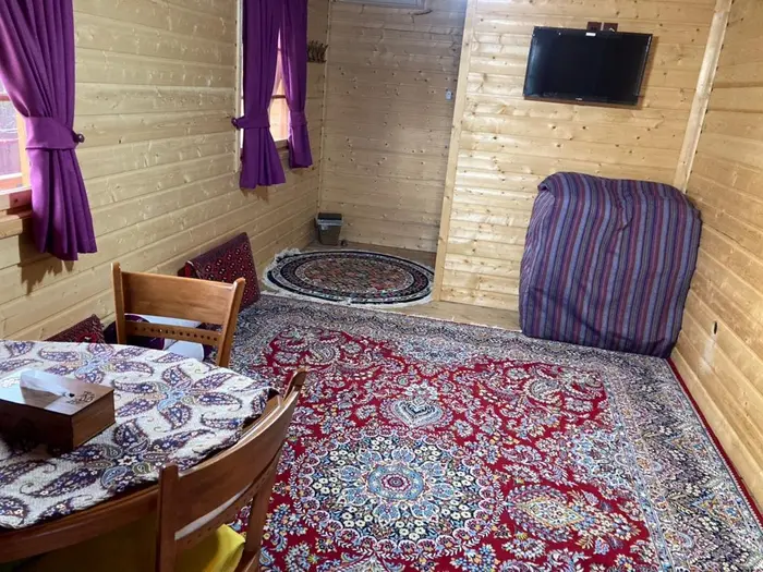 بوم گردی لاکوجان - واحد گیل یار 1 - داخلی