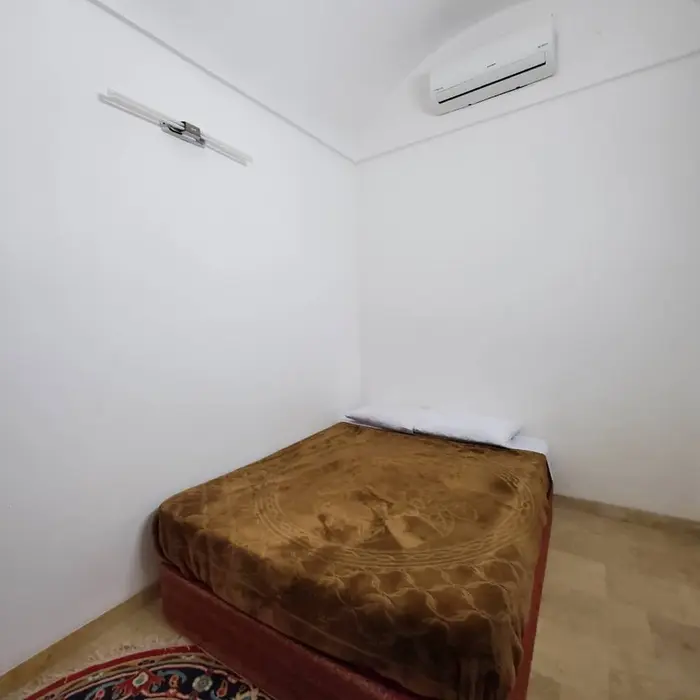 بوم گردی سرای درویش - اتاق 107 - اتاق 107