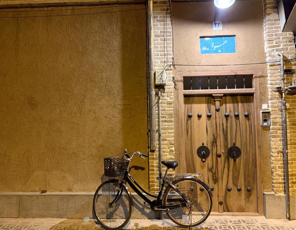 هیوا - اتاق سوم