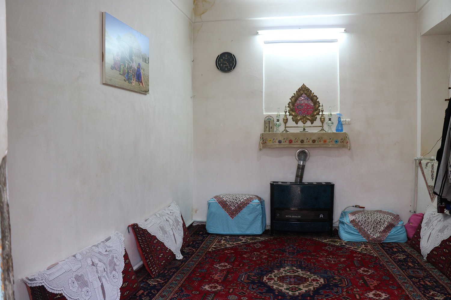 خانه ناصر لشکر - واحد شیش