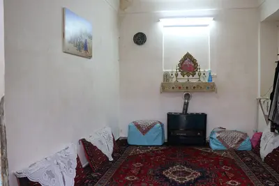 بومگردی خانه ناصر لشکر - واحد شیش