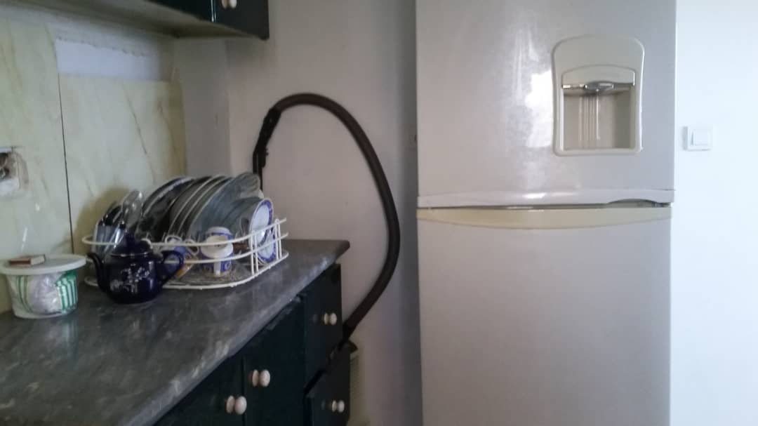 دوخوابه فرهادی دوهزار - آشپزخانه