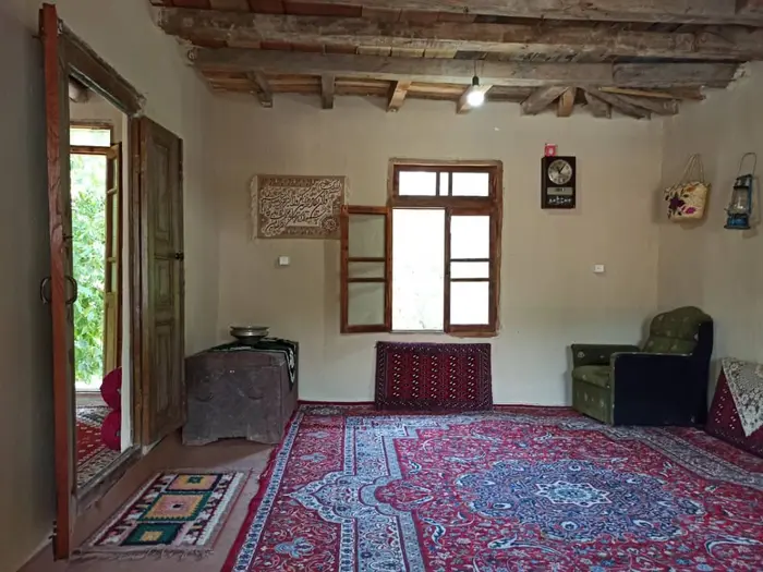 میرزا شموشک - عمارت میرزا - داخلی