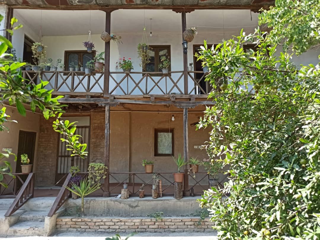 بومگردی چشمه سعدی - واحد ۱