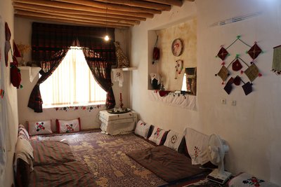 بومگردی بی بی زهرا - واحد بزرگ