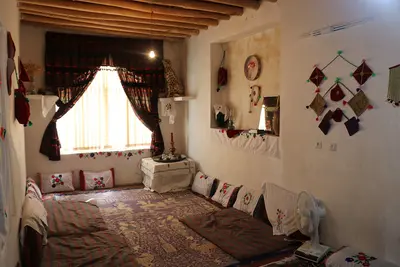 بومگردی بی بی زهرا - واحد بزرگ