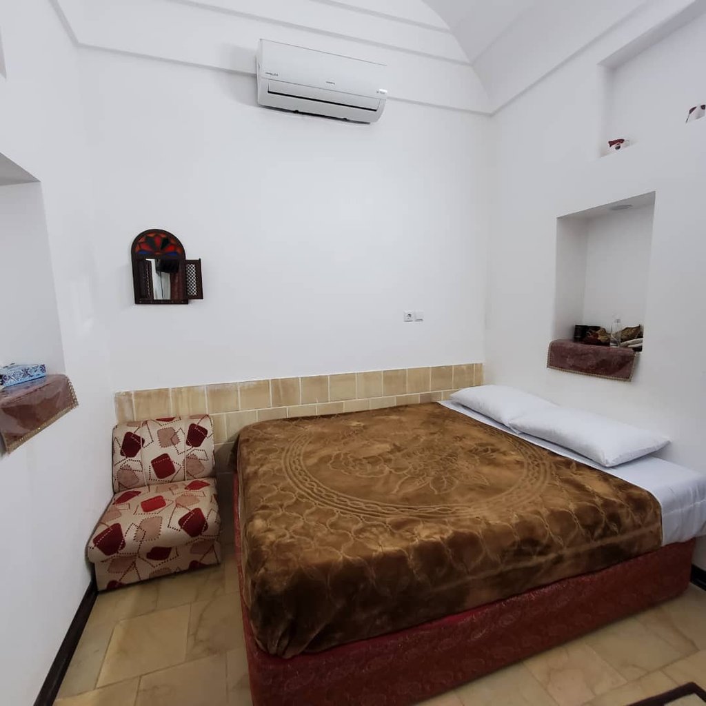 بوم گردی سرای درویش - اتاق106 - اتاق 106