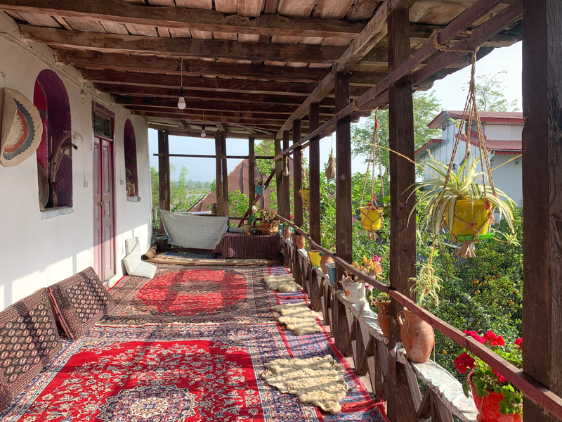 بومگردی می شیم - واحد مامان بزرگ