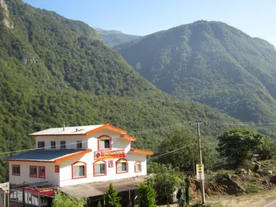 سوئیت یک خوابه پگاه - واحد ۵