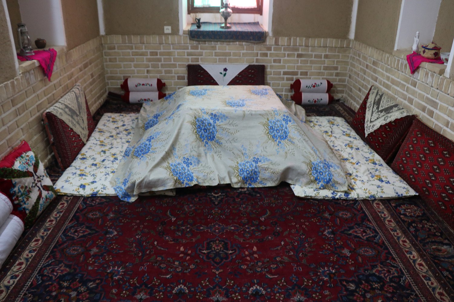 بابامراد - واحد قیطک