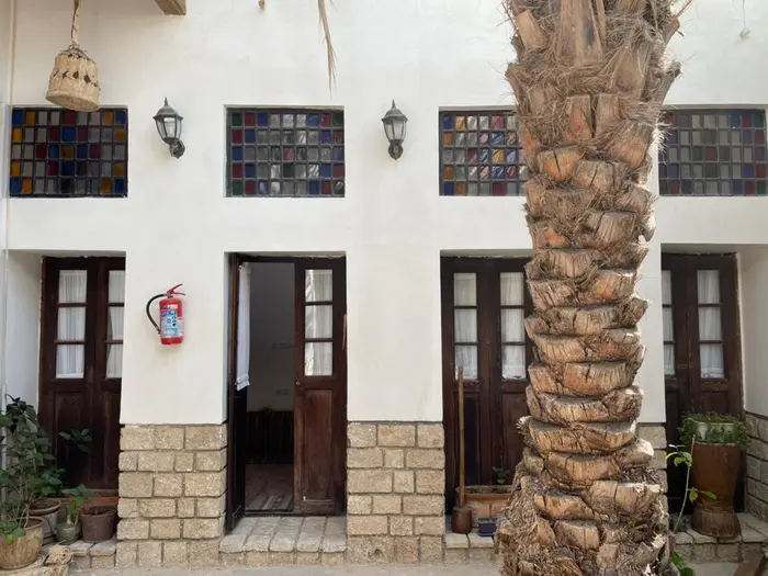 بوم گردی مان همیشه سبز  بوشهر- دونفره عادی - نما