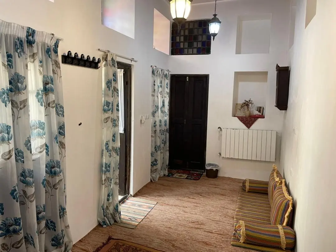 بوم گردی مان همیشه سبز  بوشهر- دونفره عادی - داخلی