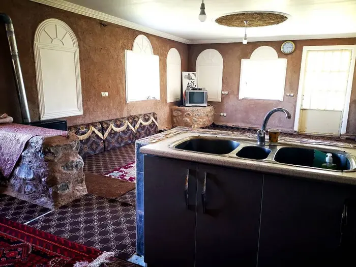 بوم گردی سرو چمان الستان واحد همکف - داخلی