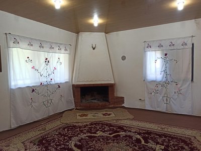 کلبه یک خوابه نِماشان - واحد دارکوب