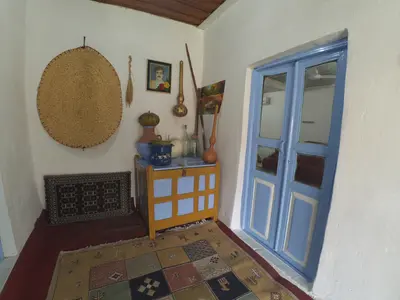 کلبه یک خوابه سفیدرود