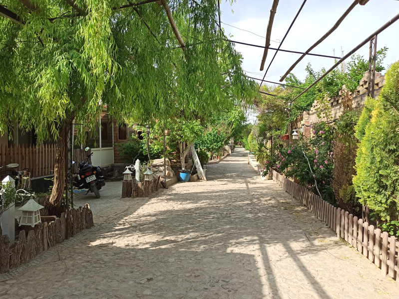 کلبه باغ - واحد ۲