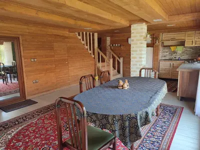 کلبه دوخوابه خانه الماس 1