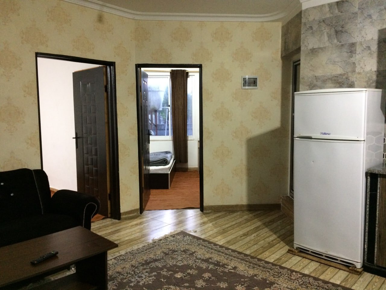 گیسوم - واحد صنوبر