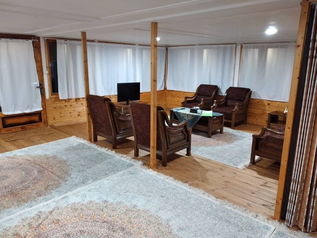 دوخوابه باغ طوبی