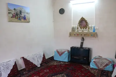 بومگردی خانه ناصر لشکر - واحد شیش