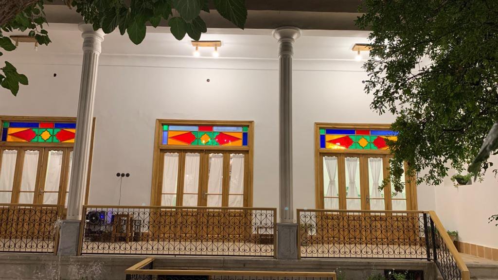 هیوا - اتاق سوم